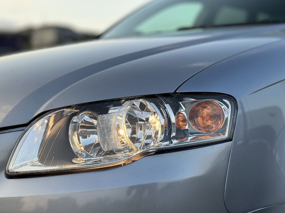 Vand Audii A4 B7