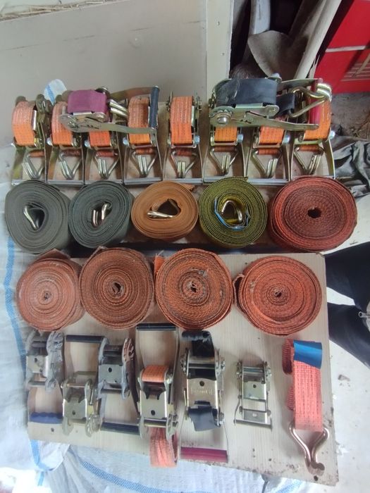 Стяжной ремень 
Самовывоз
По в