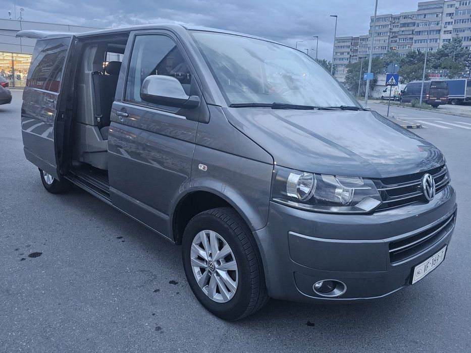 Volkswagen Transporter T5 2,0 Euro 5