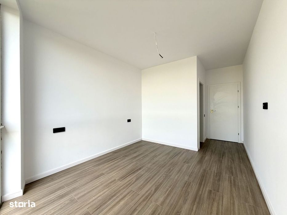 Apartament spatios cu 3 camere, 71 mp utili, etaj 1 - Timisoara