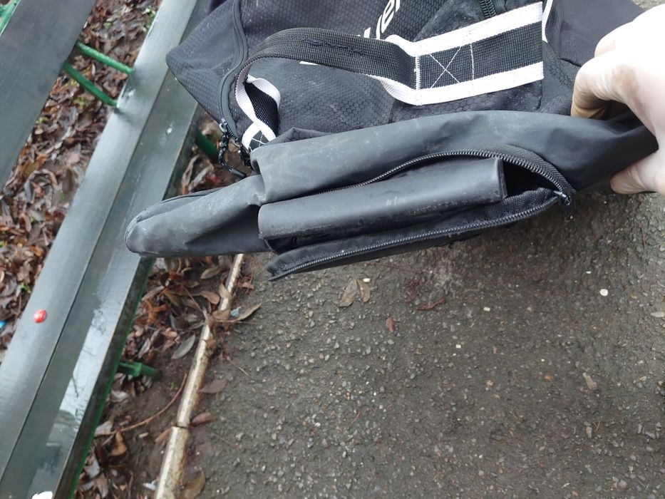 Сак за хокей (ски) екипировка Bauer