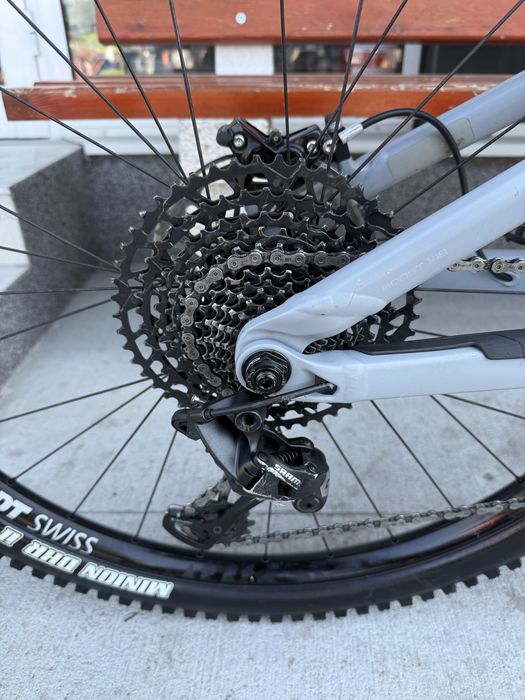Планински велосипед Мекица Trek Slash 9.7 Carbon 29/M