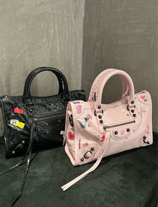 Geanta Balenciaga Le City