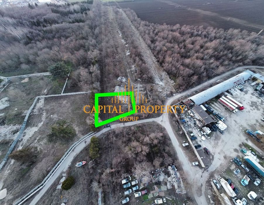 Продава се Парцел в Варна, Западна промишлена зона - 1000 кв.м за 45 €/кв.м - Снимка #2