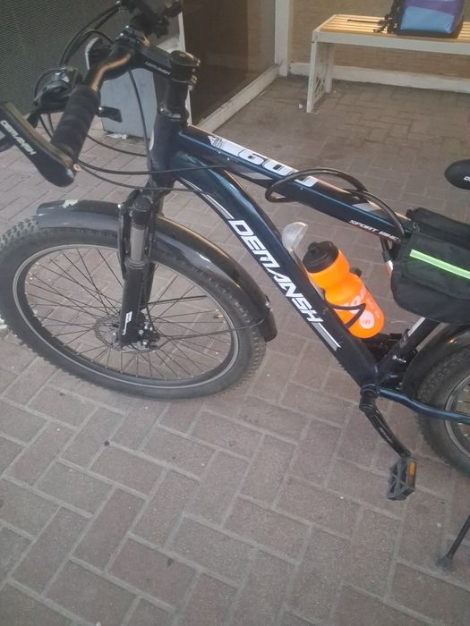 Demansh velik 26 dyum skoros 21 brend velosiped samarqand da