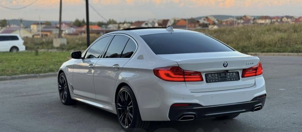 Bmw 5 серия в хорошем состоянии