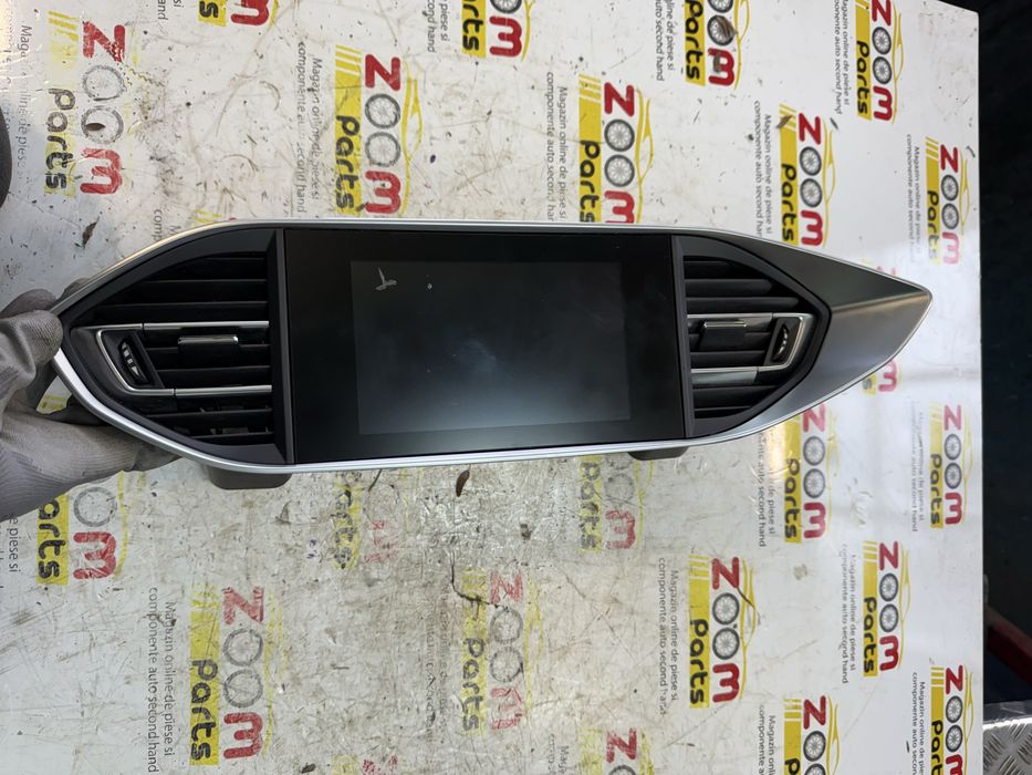 Display bord navigatie multimedia tableta Peugeot 308 2014-2021