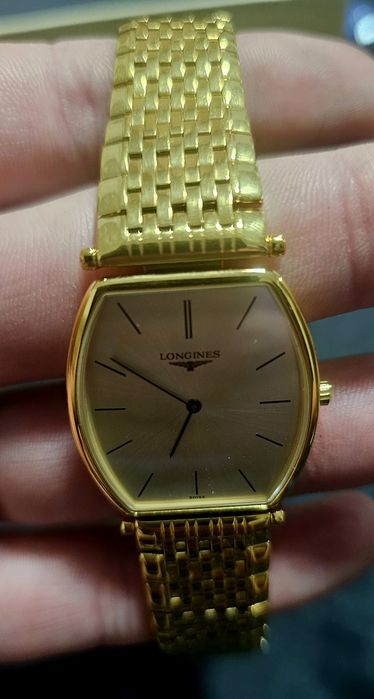 Longines La Grande Classique de Longines L4 705 2
