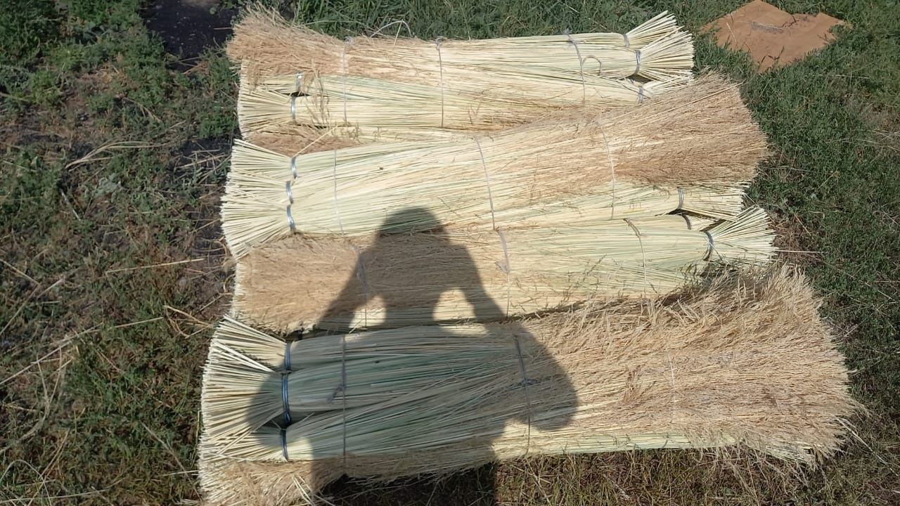 Метла для уборки двора по низким ценам по всему Казахстану: 900 тг ...