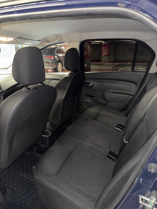 Dacia Logan 2018 1.0Sce