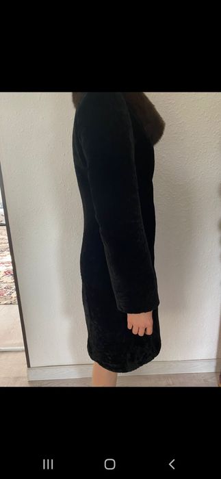 Продам шубу мутон