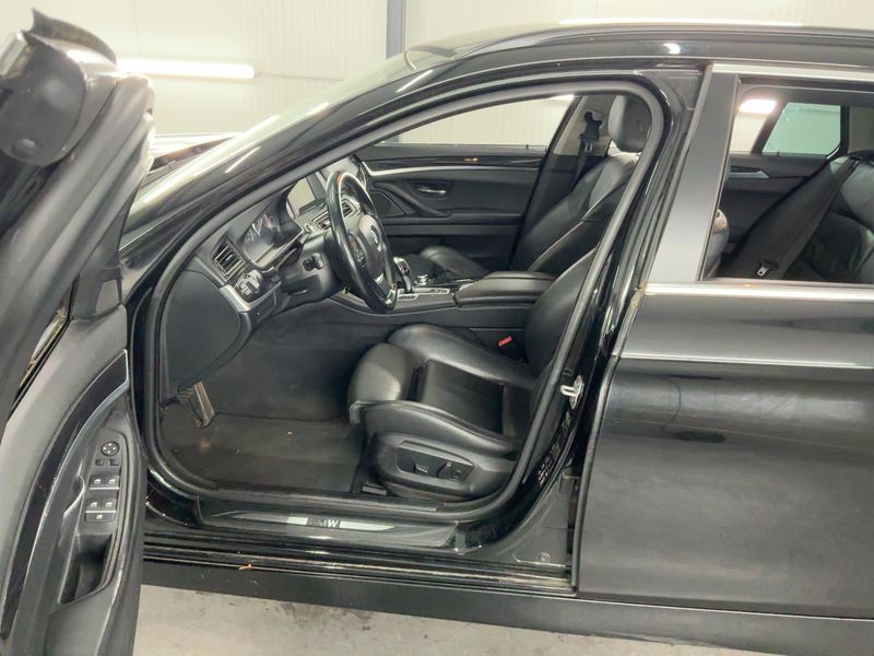 BMW 5er 530d xDrive 2015