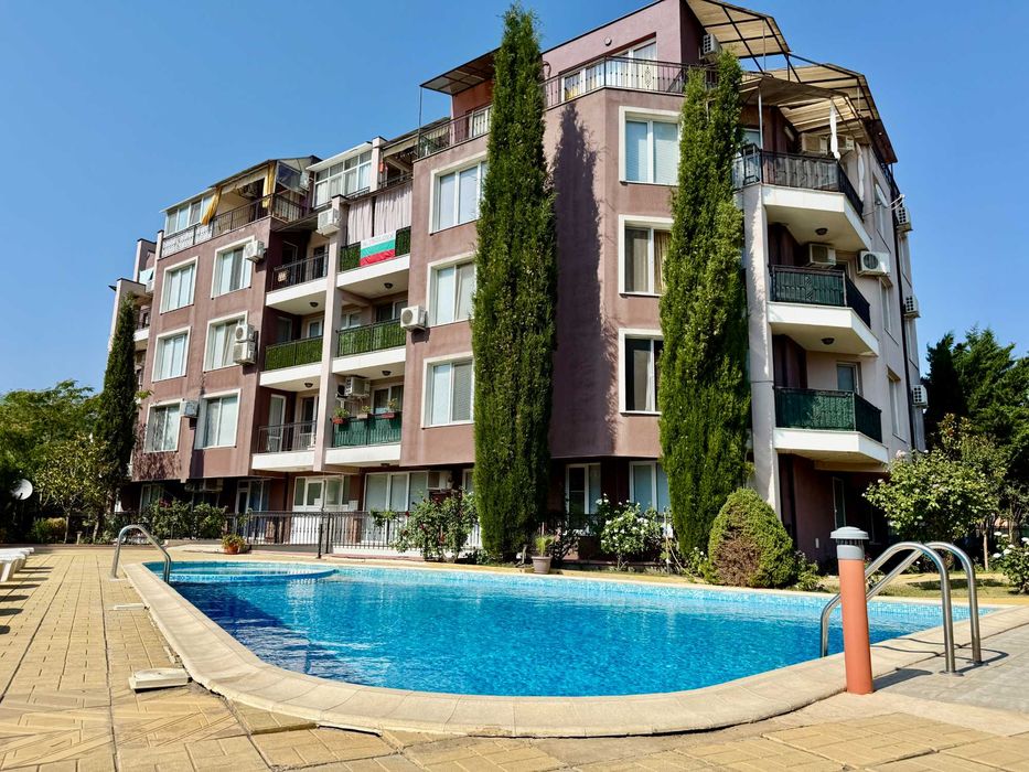 Продава се Едностаен апартамент в Несебър - 56 кв.м за 1461 €/кв.м - Снимка #20