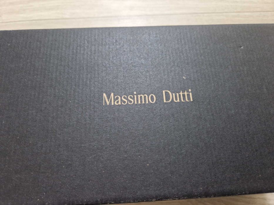 Мокасины Massimo Dutty 39 размер