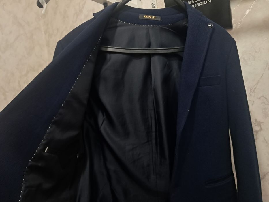 Турецкий пиджак.