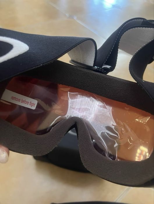 горнолыжная маска Oakley L