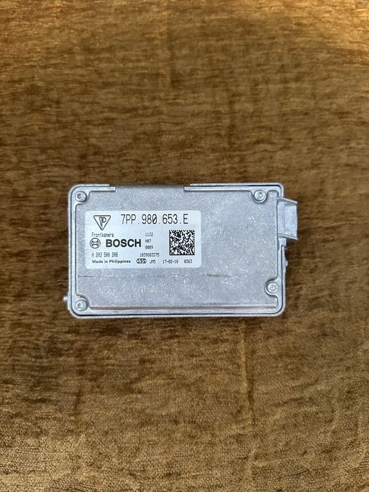 Camera parbriz Porsche Macan / Cayman / Cayenne : 7PP980653E