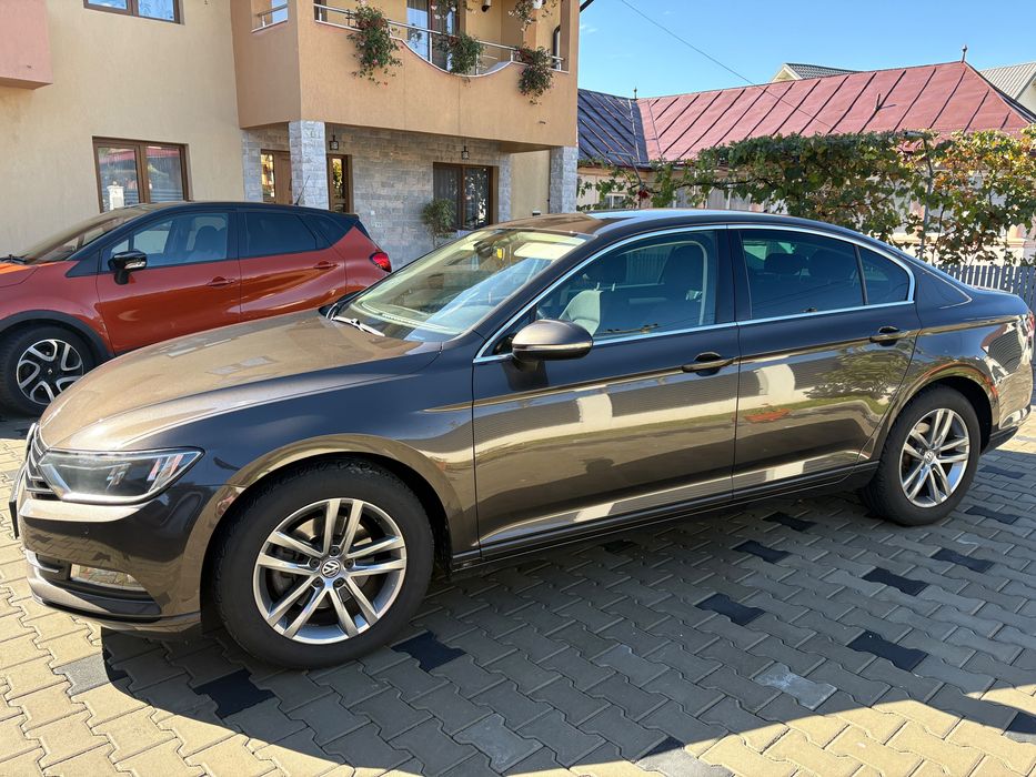 Volkswagen Passat B8