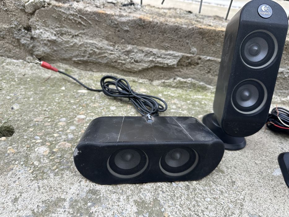 Boxe calculator logitec