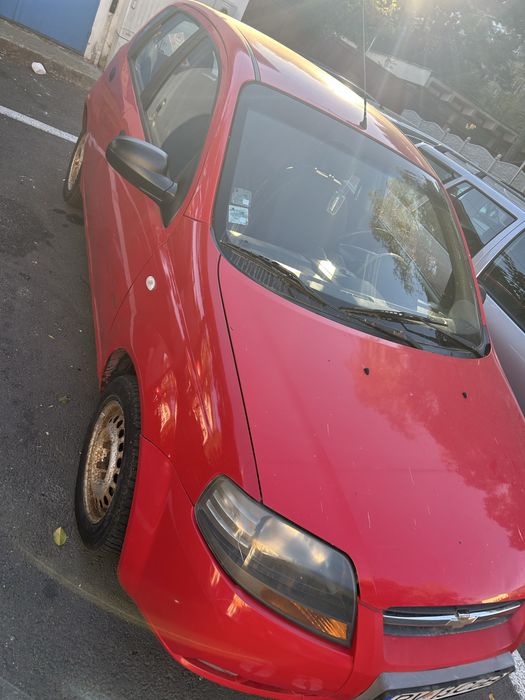 Chevrolet aveo….