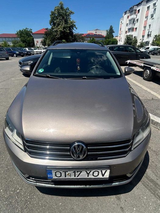 Passat b7 2.0 tdi 2012