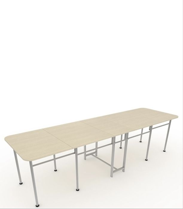 Стол-книжка бежевый