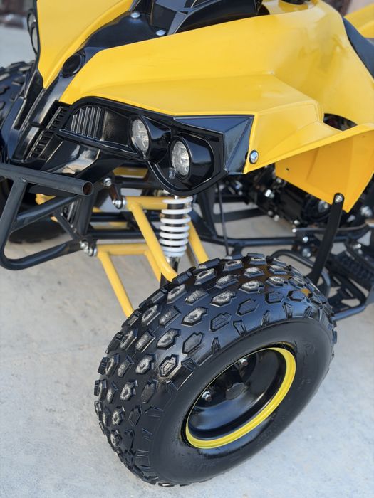 ‼️ Atv 125 Kxd Moto Renegade ca Nou ‼️