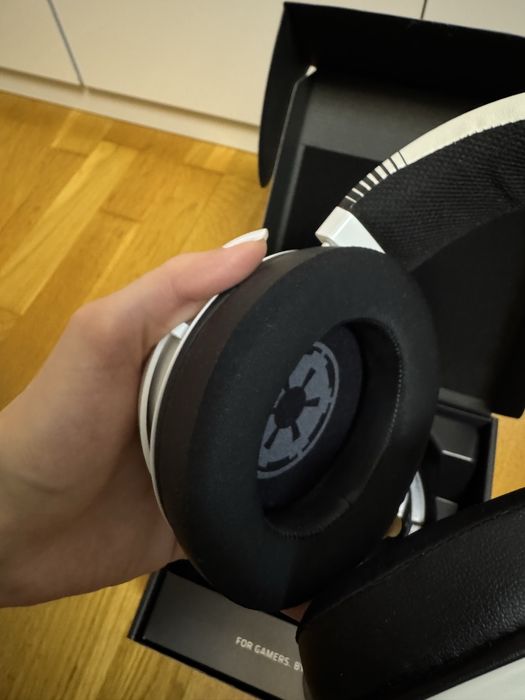 Casti Gaming Razer Kraken Stormtrooper StarWars