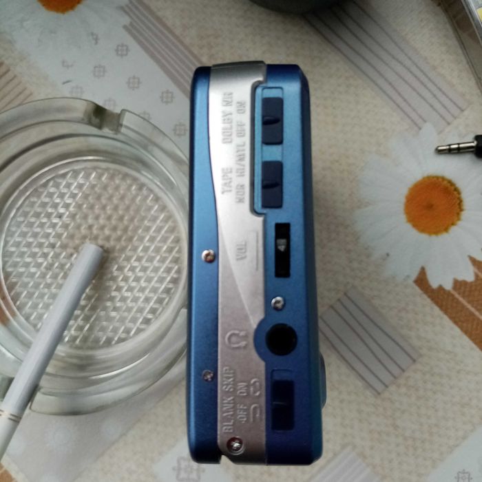 Casetofon tip walkman Aiwa GM 1000 MK 3