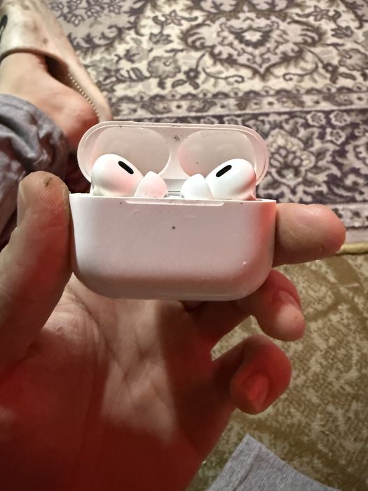 Продам Apple Airpods Pro 2  Оригинал