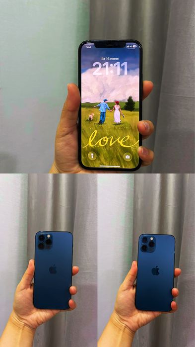 Iphone 12 Pro 128гб