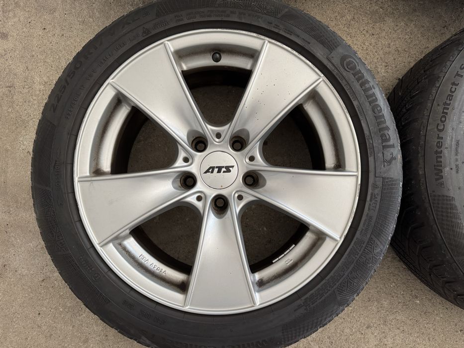 Джанти 17 5х120 ATS Germany 5x120 17 цола