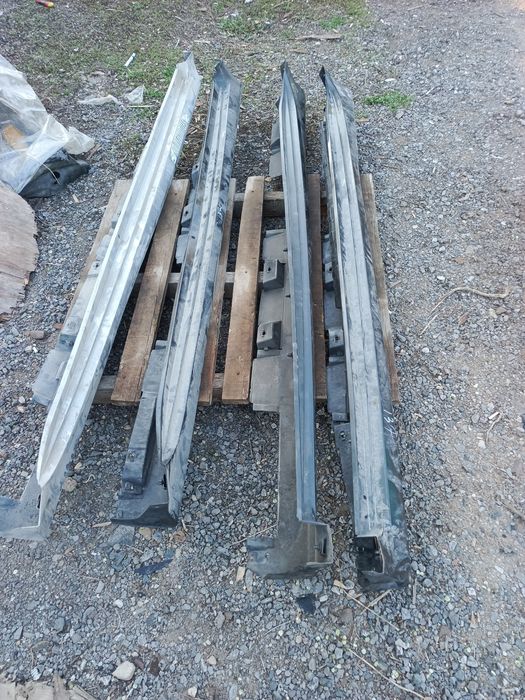 Порог Тойота Камри 50