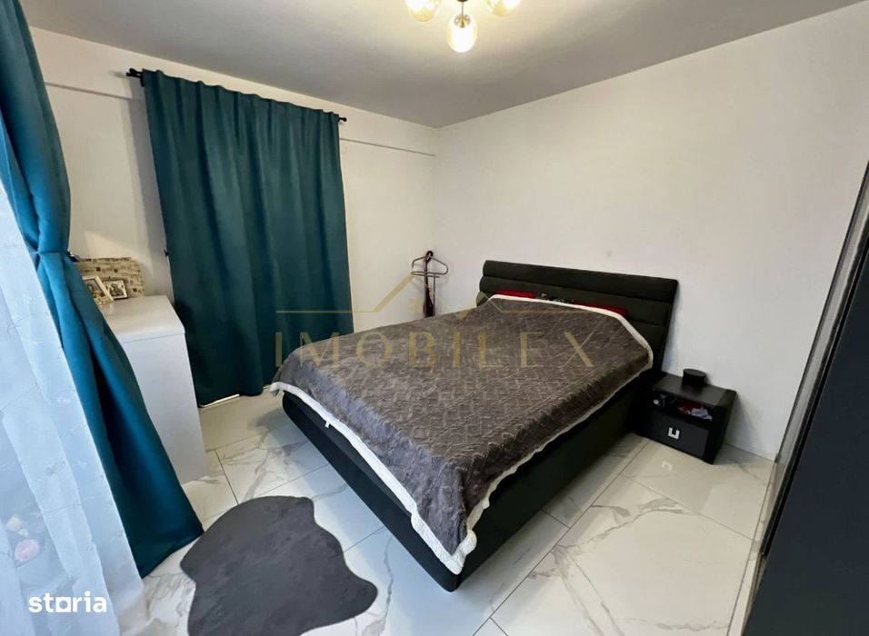 Apartament ultrafinisat 2 camere, terasa, view, zona Vivo-Amethyst