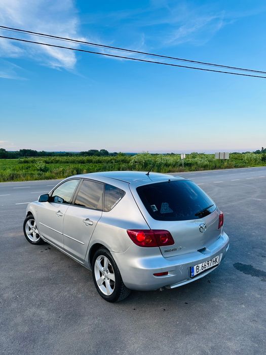 Mazda 3 1.6 Diesel 109к.с 2006г