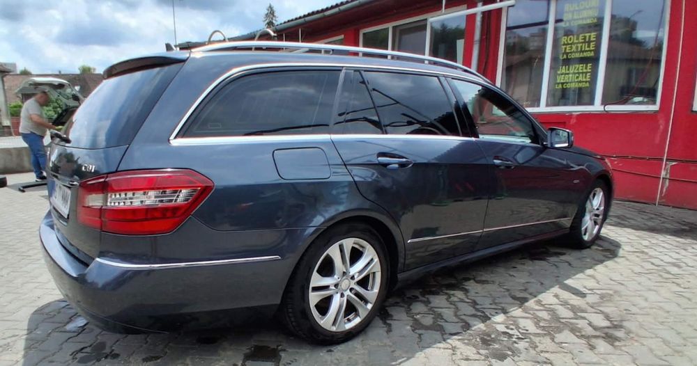 De vânzare  E220 CDI  2010  S212