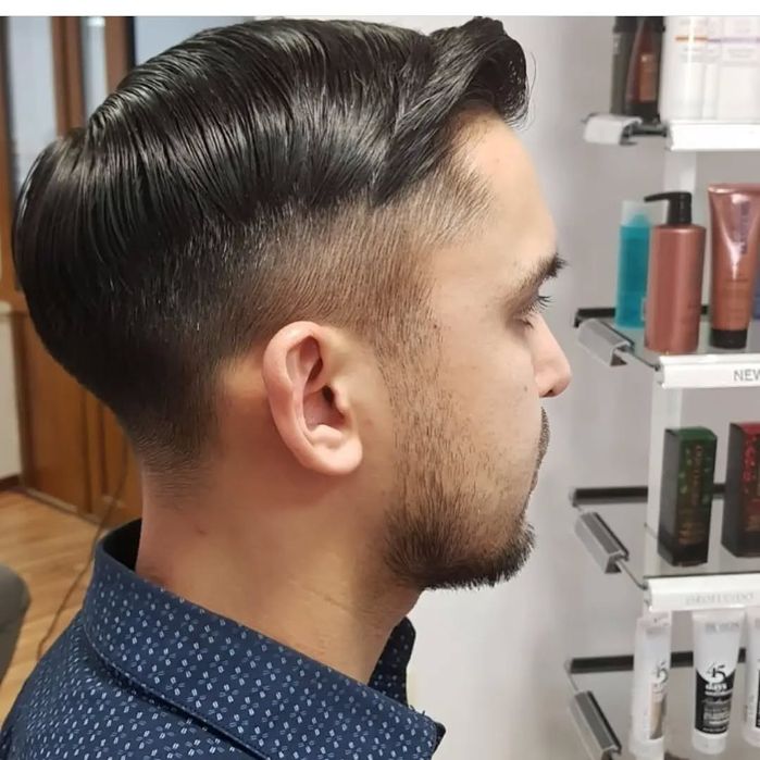 Модели на мужскую стрижку