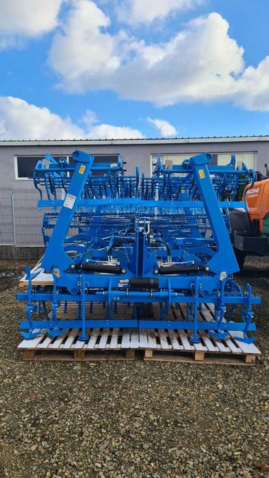 Combinator Lemken Korund