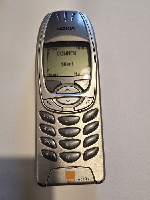 Vand telefon Nokia 6310i