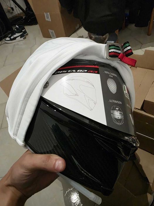 Agv Pista Gp RR Mono Carbon