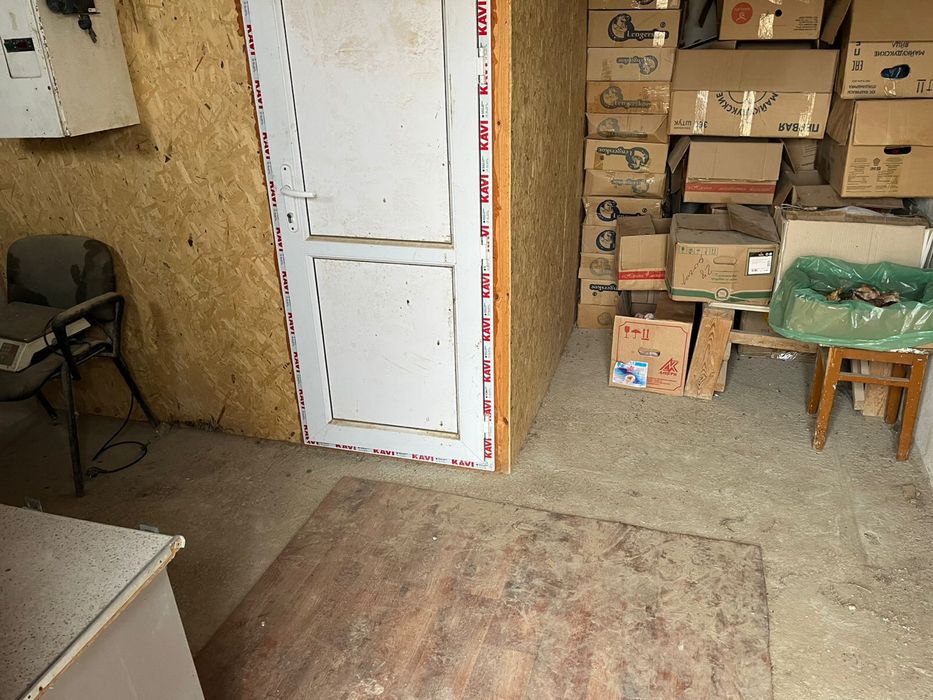 Продаётся производственная база