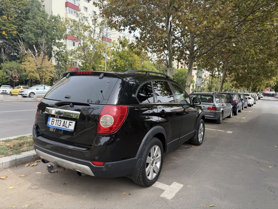 CHEVROLET Captiva 2008 — imagine 3