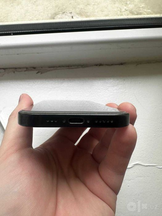 IPhone 16 pro 256gb black 89% obmen 17