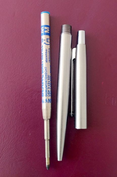 Mont Blanc S Line Model 2932 Nobless Caran D'Ache Cartier Dupont