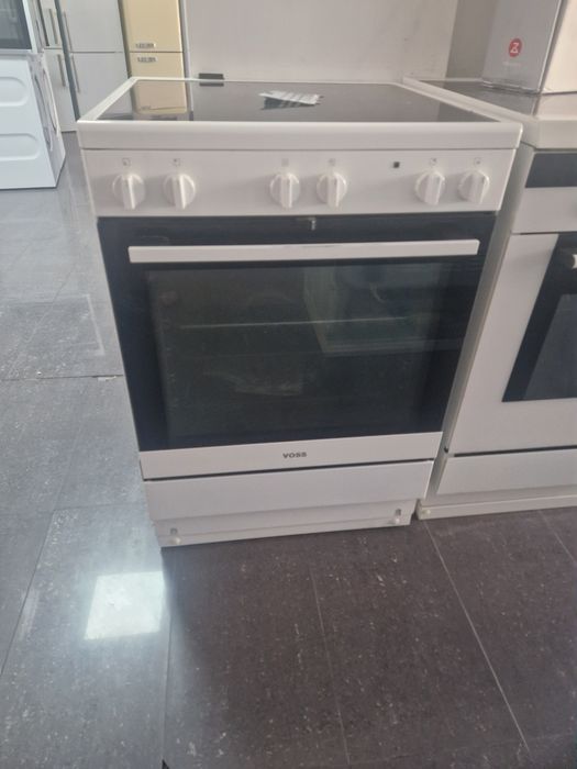 Свободностояща печка Voss 72 литра