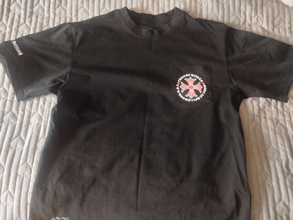 Футболка Chrome Hearts