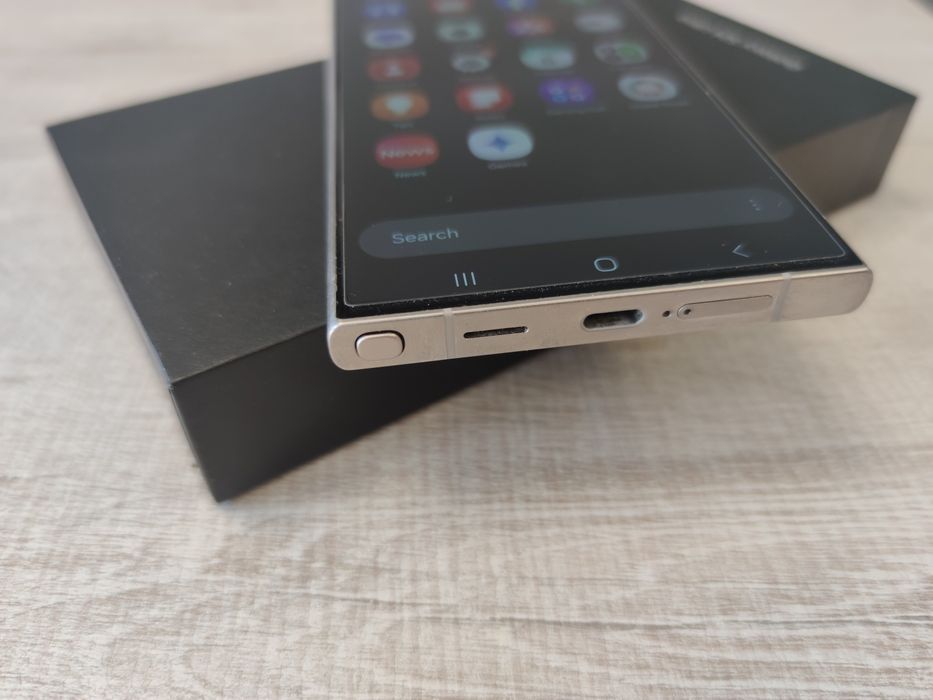 Samsung Galaxy S24 ultra 512GB Гаранция!