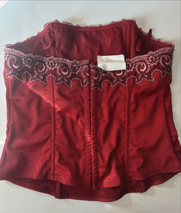 Corset vintage elegant