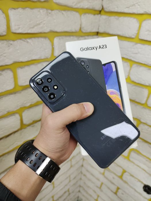Samsung A23 6/128GB