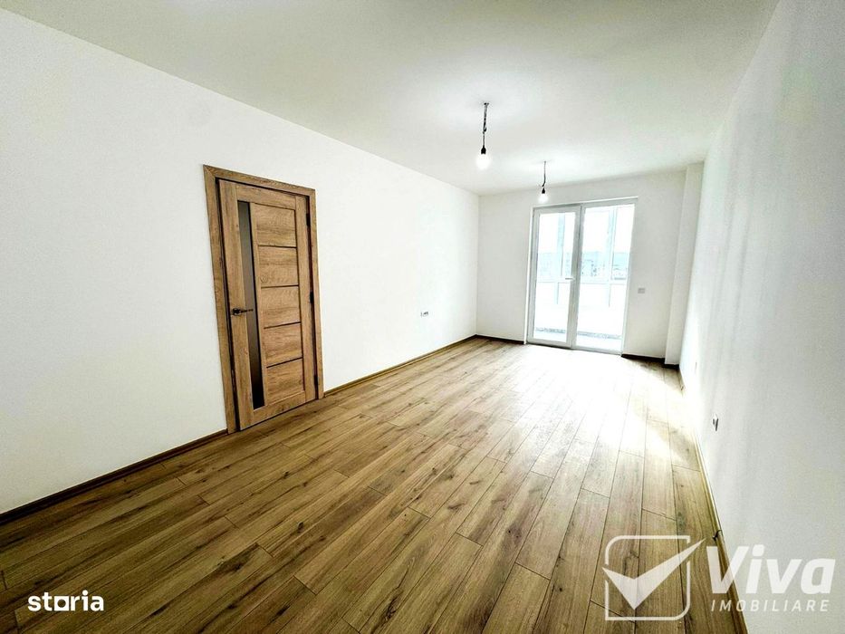 Ap spatios pe etaj intermediar. 3 camere, 87mp INTABULAT – Pacurari — fotografia 2